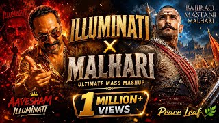 Download lagu Illuminati Γ Malhari π₯ | Ultimate Mass Mashup | Aavesham Γ Bajirao Mastani | Peace Leaf πΏ mp3 Download lagu Illuminati Γ Malhari π₯ | Ultimate Mass Mashup | Aavesham Γ Bajirao Mastani | Peace Leaf πΏ mp3