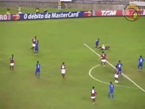 Flamengo 1 x 2 Cruzeiro - 20/08/09