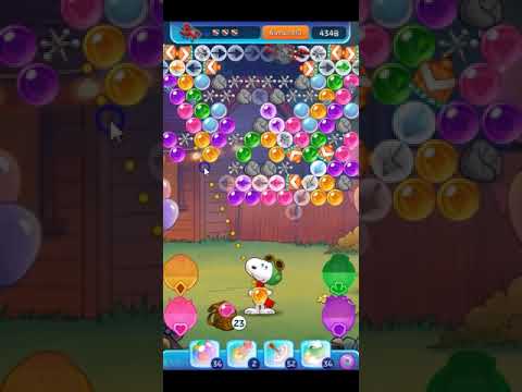 Snoopy Pop Level 310