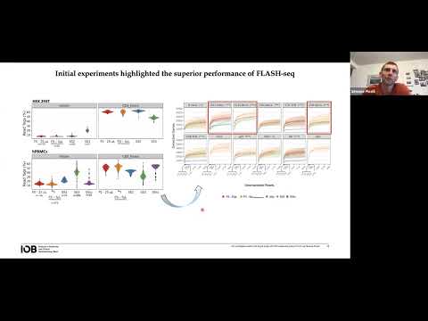 SCOG Virtual Lecture Series - Simone Picelli (IOB, Basel)