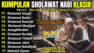 Download lagu 🎶 Kumpulan Sholawat Nabi Klasik Iringan Seruling • Versi Merdu & Adem Penyejuk Hati mp3