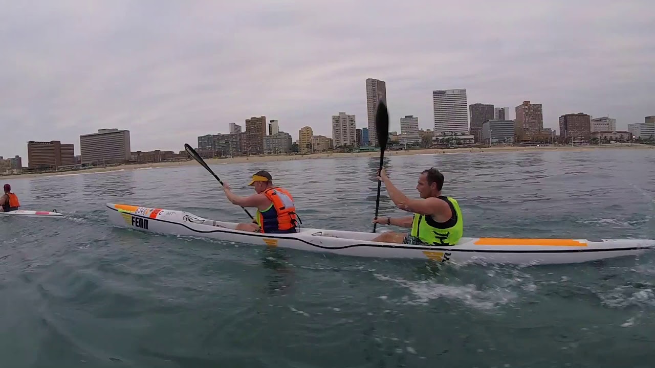 Marine Surfski Series 2019 - Race 8 - Gara Surfski Challenge