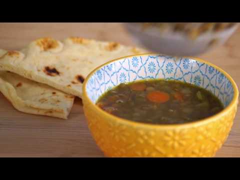 Soupe aux lentilles à l'indienne | Viens manger! Trucs et recettes rusés