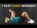 7 Best Dumbbell Chest Workout