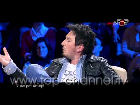 Top Show, 26 Mars 2015, Pjesa 3 - Top Channel Albania - Talk Show