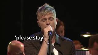 Westlife please stay live 2011