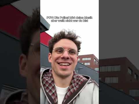 Kam nicht so gut an haha #KAMRAD #TheVoiceofGermany #Polizei