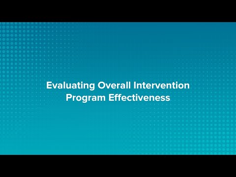 Effectiveness of Interventions: A Multifaceted Analysis