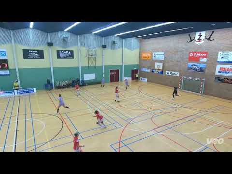 Doelpunten Zeemacht VR1 - Libertas VR1