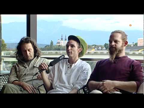 FAIA SALAMANDA & BAND (interview)