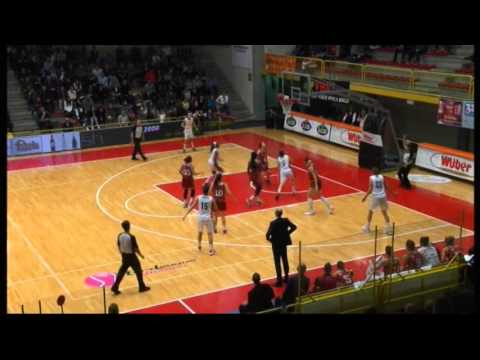 Highlights Famila Schio - Umana Reyer