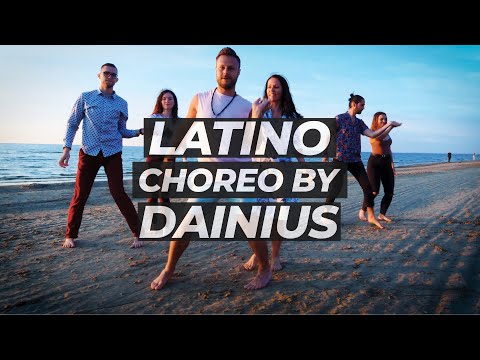 Ryan Miles Feat. Pablo Dazan - Un Ano | Bachata choreo by Dainius @SKILLZ.lt