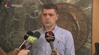 ΔΗΜΟΣ ΛΑΡΙΣΑΙΩΝ:ΑΝΑΚΑΤΑΣΚΕΥΑΖΕΤΑΙ ΠΛΗΡΩΣ Η ΟΔΟΣ ΜΑΡΤΑΛΗ 11 02 2026