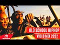 90 S Hip Hop VIDEO Mix Best Of Old School Rap Songs ThrowbacK MIX Westcoast EastcoasT DJ BLESSING