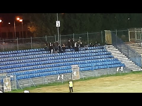 Kibice Górnika Łęczna w Chorzowie | 11.08.2022