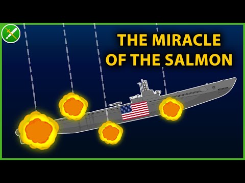 The Worst Damage Ever Survived by a US Submarine