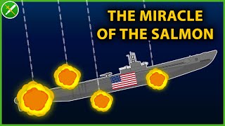 The Worst Damage Ever Survived by a US Submarine