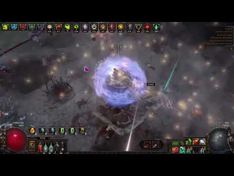 [Path of Exile 3.18] Sentinel League | Spectral Throw (Dexterity Stacking) | 100% Delirium T16