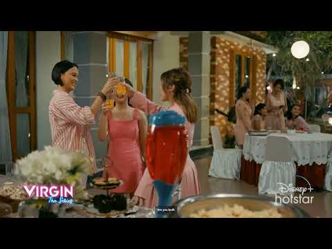 Tráiler Jóvenes vírgenes
