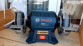 Bosch GBG 60-20 (060127A400) - відео 1