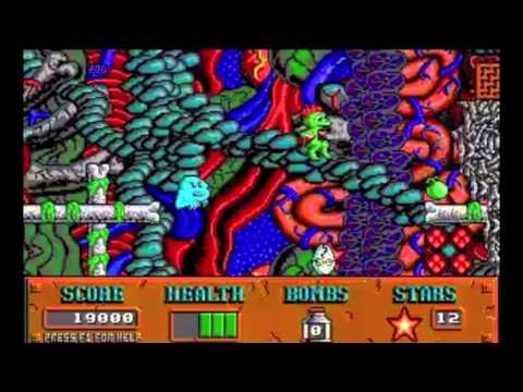 Disturbing Video Game Music 6: Scarry - Cosmo's Cosmic Adventure