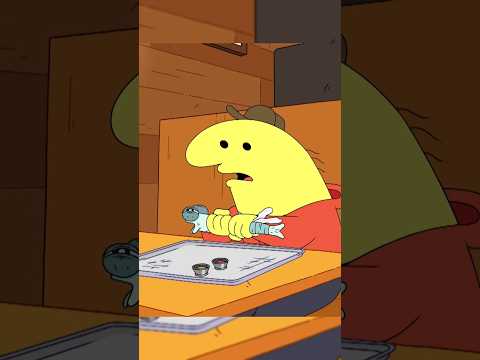 Charlies Food Demonstration #adultswim #smilingfriends #animated #funny #cartoon #darkhumor #memes