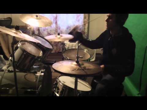 I Got You-The Waking Hours Drum Cover by James