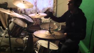 I Got You-The Waking Hours Drum Cover by James