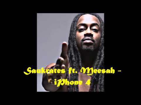 Saukrates ft. Meesah- iPhone 4