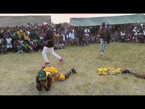 King YC & AlifatiQ - Performing Live with Dancers in Kaoma (Western Province - Zambia)- 2024
