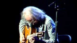 Steve Howe's beautiful solo of 'Turn Of The Century.'