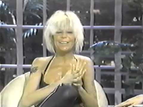 Wendy O. Williams - Live + Interview On Joan Rivers Show '86