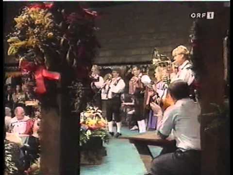 Steirisch Aufg´spielt - Johann Gruber beim Musikantenstadl