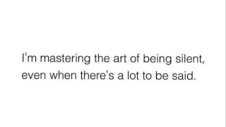 You only speak when it’s absolutely necessary now🤫🔥💯‼️😎🌟🤫