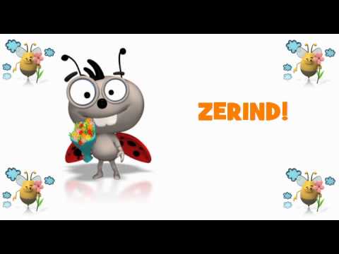 ¡FELICIDADES ZERIND!