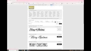 1 How to download a font from 1001 free fonts