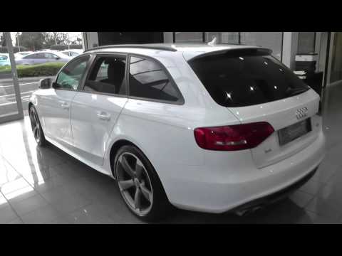 Audi A4 2.0 TDI 136 Black Edition 5dr [Start Stop] U18760