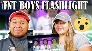 TNT BOYS - FLASHLIGHT | FIRST LISTEN | COUPLES REACTIONS