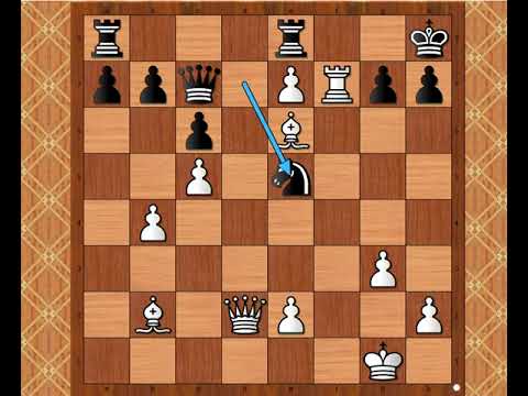 Zastrašujuća situacija na tabli uz neverovatni napad 💣💣💥BELIAVSKY vs GELFAND # 2315