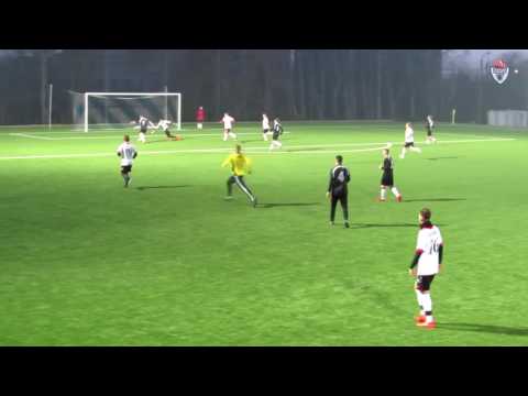 Sparta Szamotuły vs Wełna Rogoźno 8-2 (sparing 4.03.2017r)