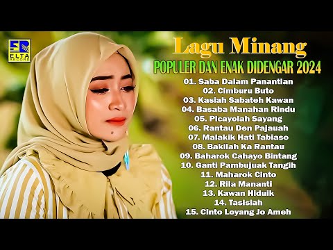 Pop Minang Enak Didengar Saat Kerja 2024 - Lagu Minang Terbaru 2024 Terpopuler