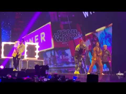 191026 WINNER - Don‘t Stop The Music (3) @WINNER CROSS Tour in Seoul