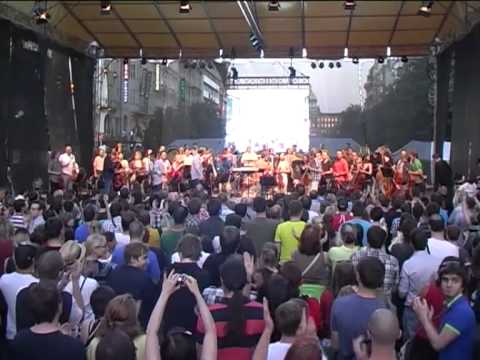 Pirates of the Caribbean - Open Air Hollywood Night 2013, Prague Proms