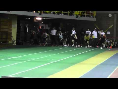 60m Open (Section 5) / Faribault - Corsaire-Chaparal 2012