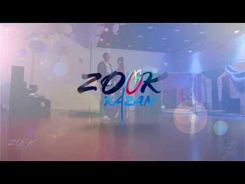 Ewgeny & Nataly, Zouk Dance, 01/2020 #zoukkazan #sensedancestudio