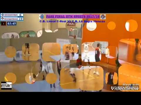 Cb Illescas Final F4 RTM 17/18 #11