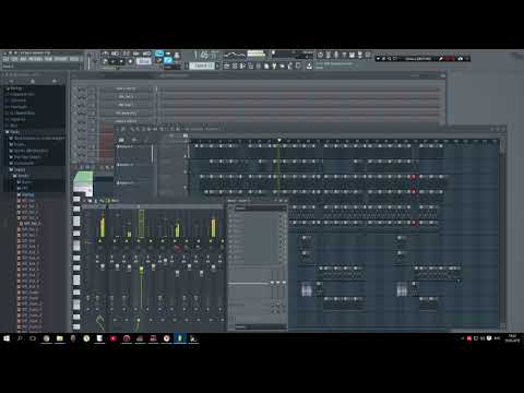 Angry Bass & Electro Lead Rap Beat [83 bpm]