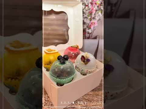 Подарочный набор чайные бомбочки 8 шт, ручная работа, оригинальный подарок - фото 1 - id-p1784130572