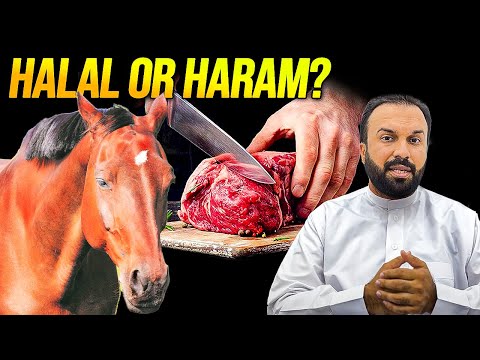 , title : 'Kya Ghore Ka Gosht (Horse Meat) Khana Halal Hai ❔'