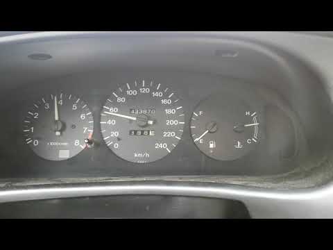 Mazda Xedos 6 V6 LPG - 434000 km